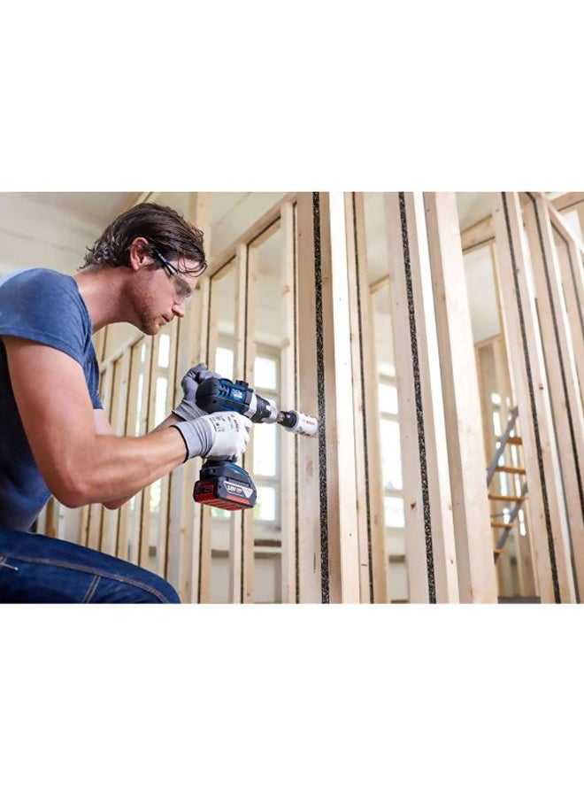 BOSCH HSS Bi-Metal Holesaw White/Silver 19mm - Image 5