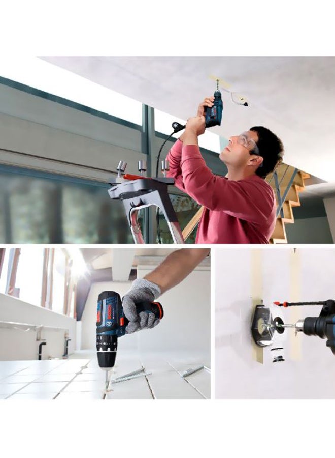 بوش لقمة حفر متينة فضي - Image 2