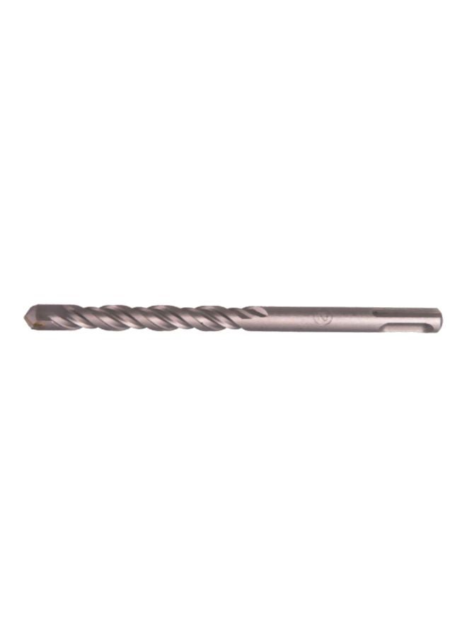 Crown CTSDP0016A SDS-Plus Hammer Drill Bit Silver 14x210mm Silver 14x210mm - Image 2
