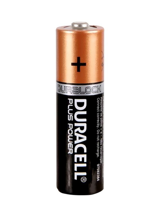 Duracell Plus Power Alkaline Batteries Black/Gold - Image 2