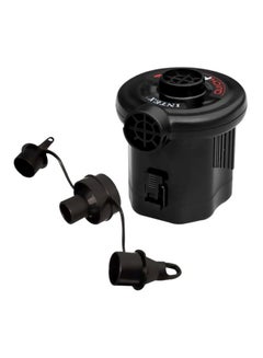 INTEX Quick Fill Battery Pump Black 0.4kg  - Image 3