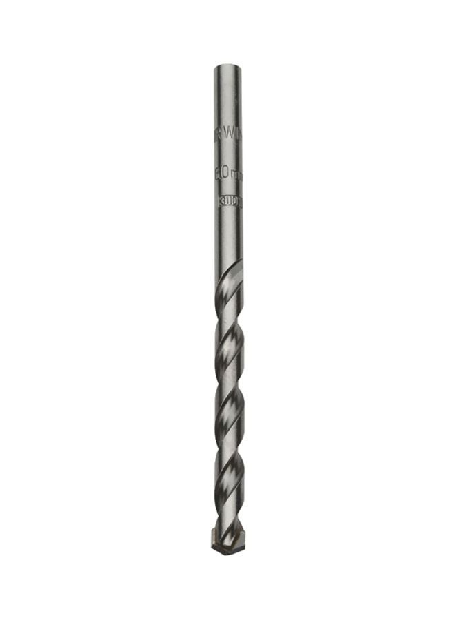 IRWIN Masonry Drill Bits Silver - Image 1