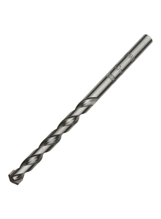 IRWIN Masonry Drill Bits Silver - Image 2