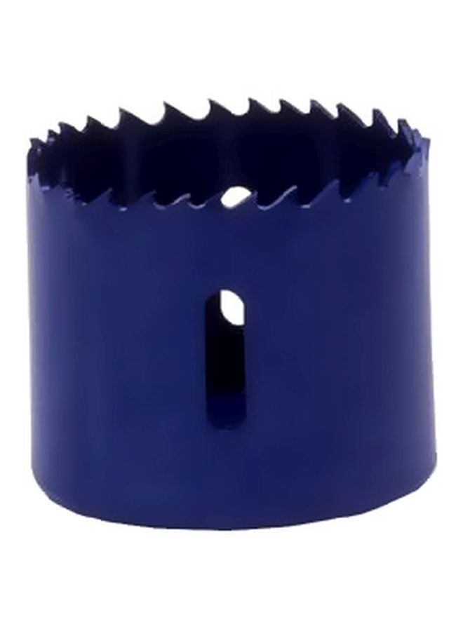 إيروين منشار ثقب متين مصنوع من نوعين من المعادن أزرق - Image 1