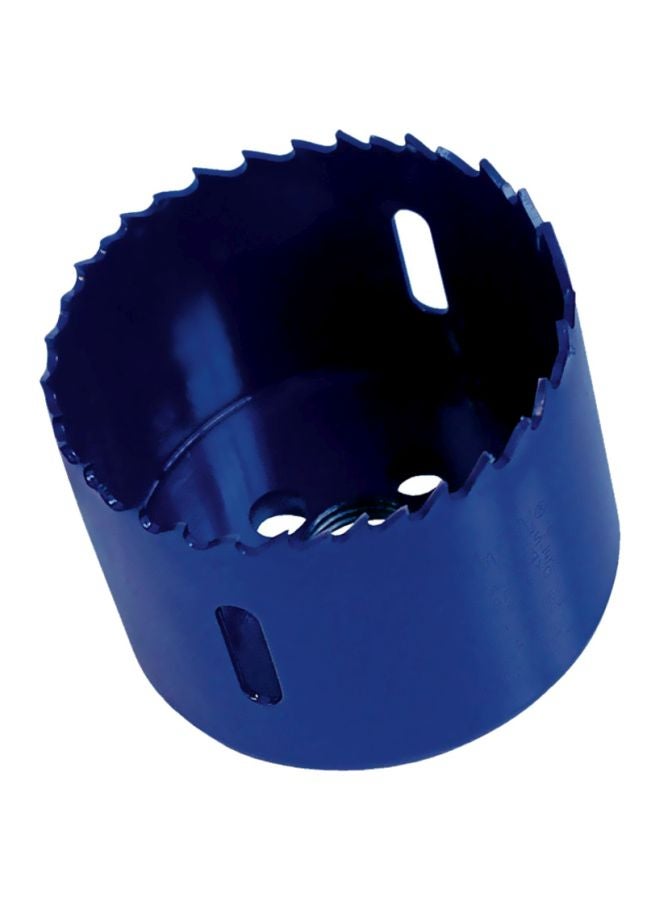 إيروين منشار ثقب متين مصنوع من نوعين من المعادن أزرق - Image 3