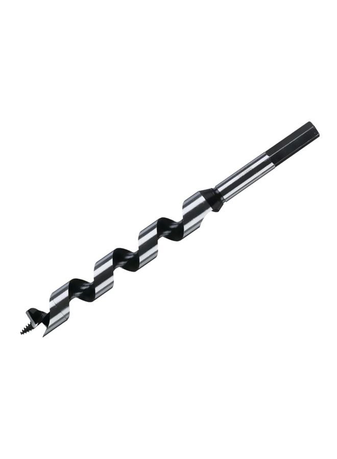 IRWIN Auger Wood Drill Bit Silver/Black - Image 2