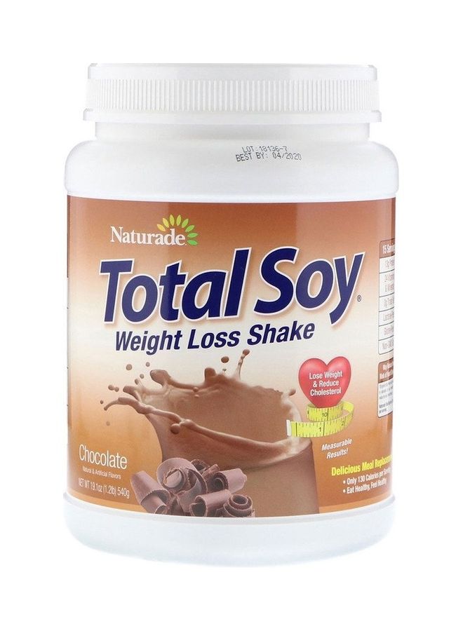 Naturade Total Soy Weight Loss Shake  - Image 1