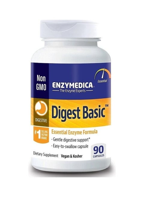 Digest Basic Essential Enzyme Formula