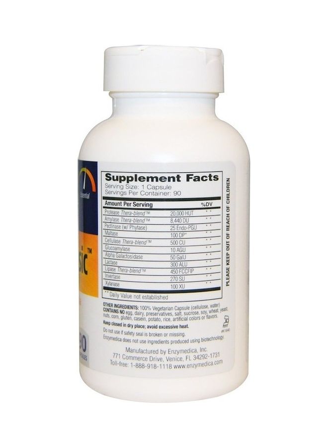 Digest Basic Essential Enzyme Formula
