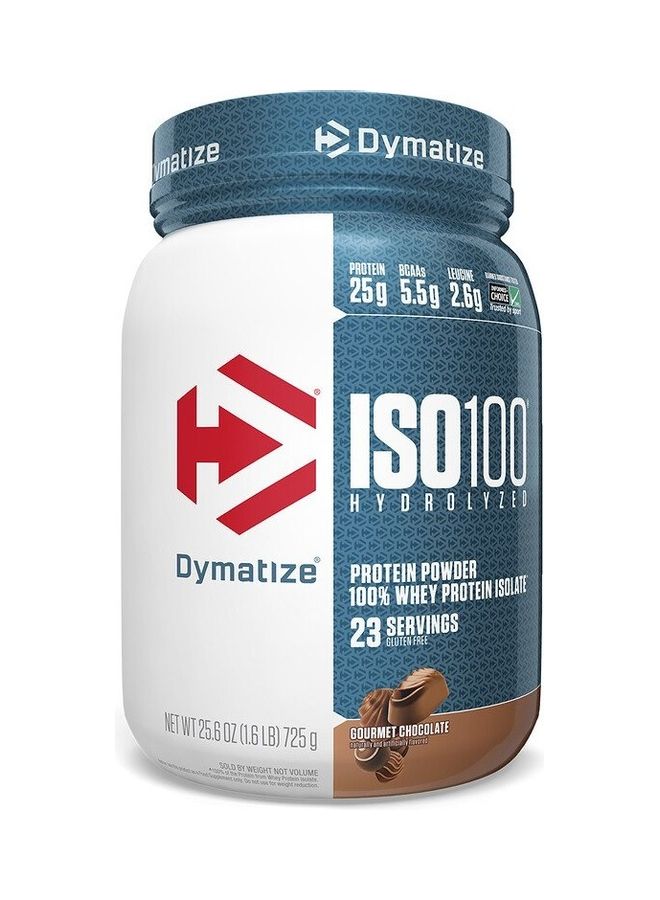 ديماتيز - بروتين مصل اللبن المتحلل ISO100 - Image 1