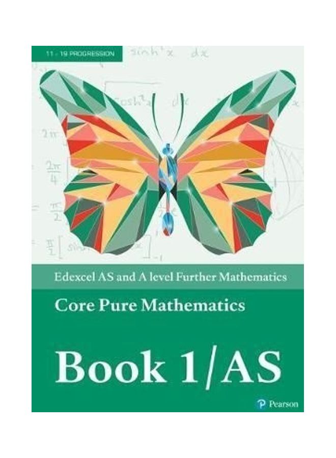 Core Pure Mathematics: Book 1/AS paperback english