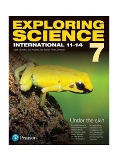 Exploring Science: International Year 7 Paperback English by Mark Levesley - 43607