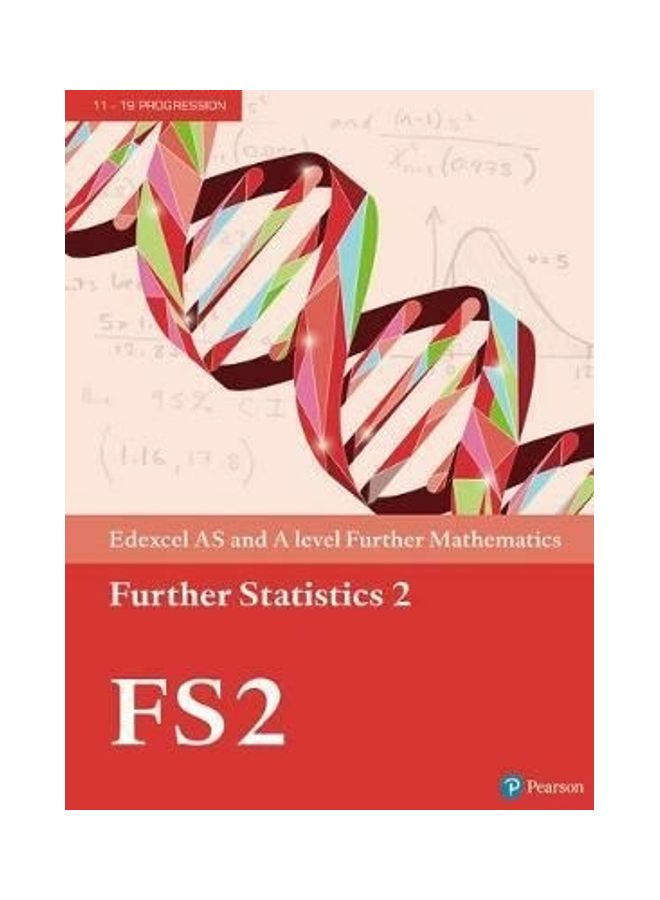 Further Statistics 2 paperback english