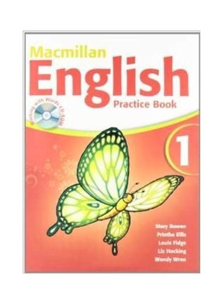 Macmillan English: Practice Book With CD paperback english - v1623923727/N48426837A_1