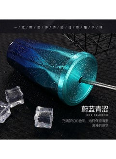 NIBEMINENT Water Cup Blue 