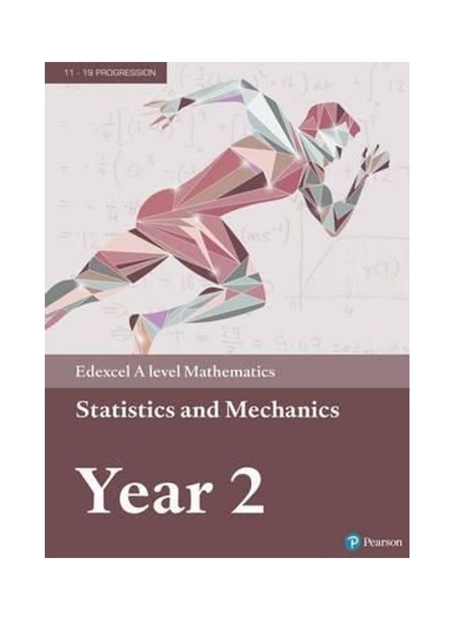 Statistics And Mechanics: Year 2 Paperback English