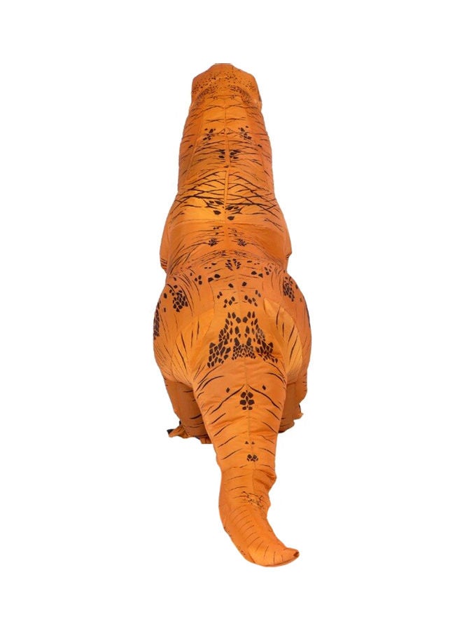 AIWANTO Inflatable T-Rex Dinosaur Costume  - Image 3