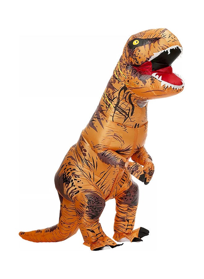 AIWANTO Inflatable T-Rex Dinosaur Costume  - Image 1