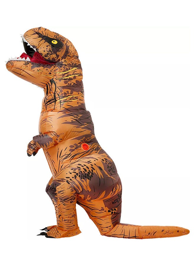 AIWANTO Inflatable T-Rex Dinosaur Costume  - Image 2