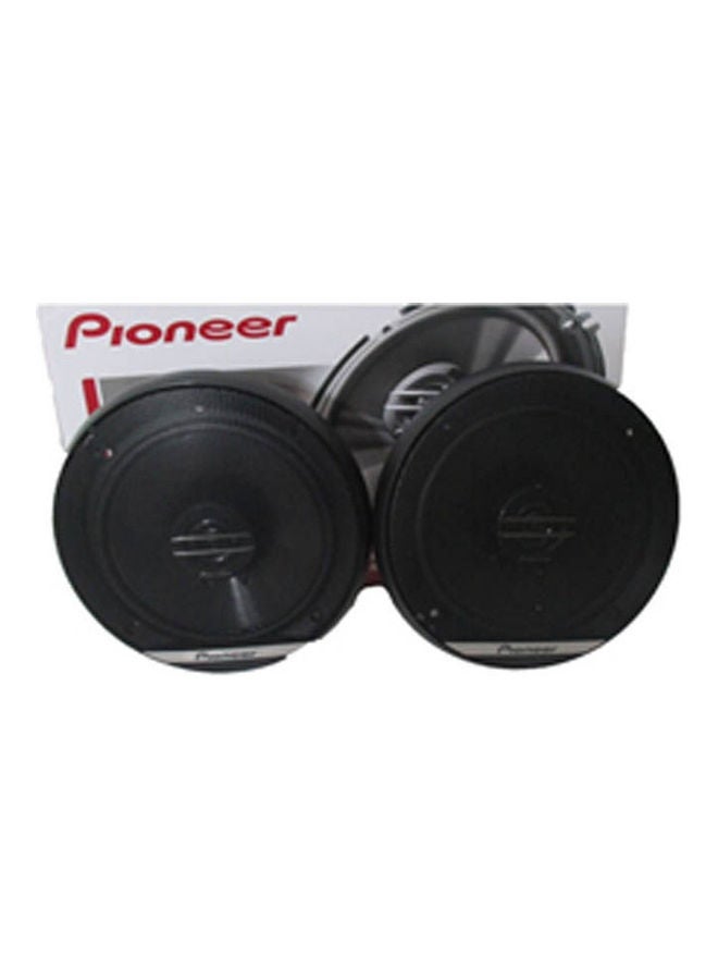 بايونير طقم مكبرات صوت مستديرة للسيارة - Image 2