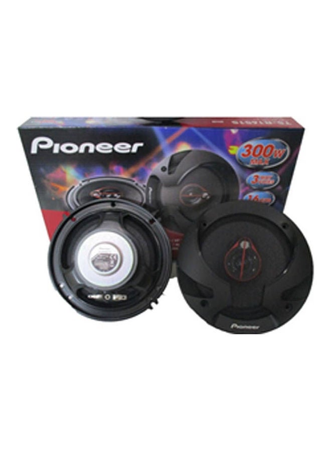 Pioneer Round Car Speaker Set - Image 1