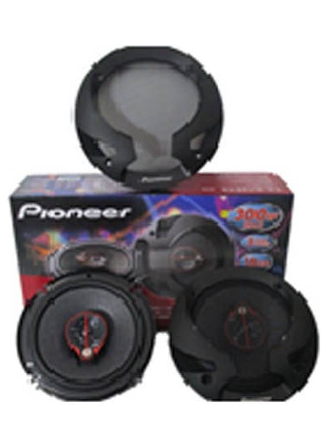 Pioneer Round Car Speaker Set - Image 2