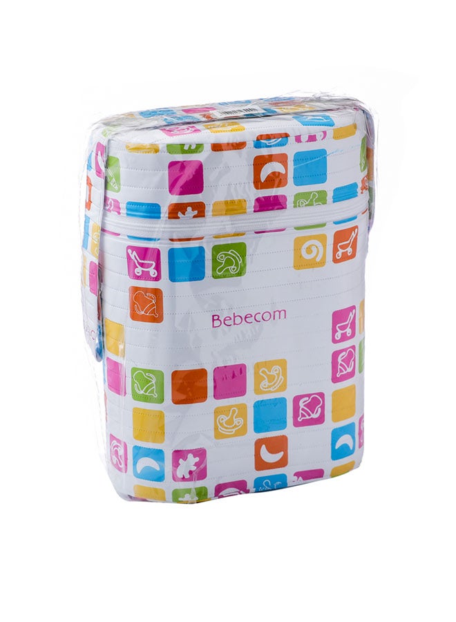 Bebecom - Bottle Heat Retainer Double - Assorted - Image 1