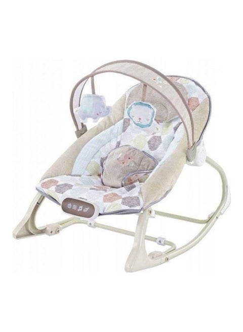 2-in-1 Baby Rocking Chair