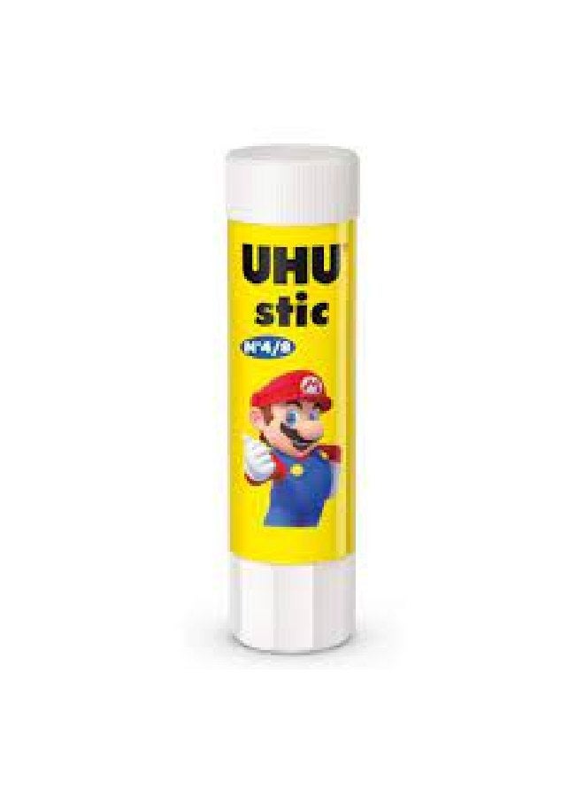 UHU Glue Stick Clear - Image 1
