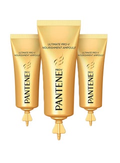 Pantene Pro-V Hair Rescue Ampoule Gold 15ml  - Image 1