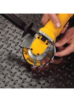 DEWALT Paddle Switch Angle Grinder Black/Yellow  - Image 3