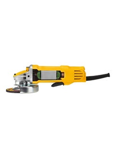 DEWALT Paddle Switch Angle Grinder Black/Yellow  - Image 2