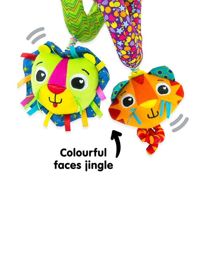 Spiral Activity Toy - Assorted