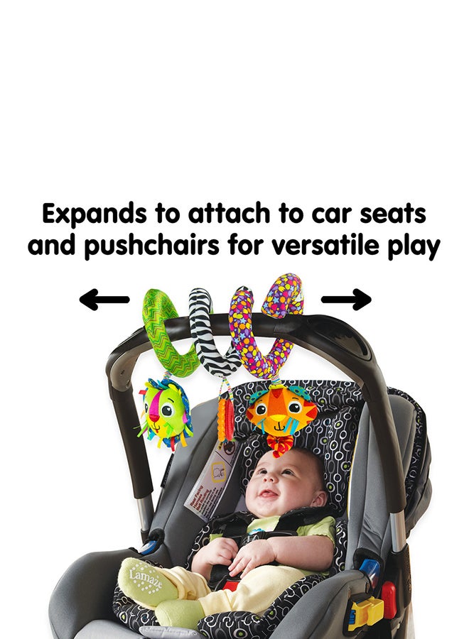 Spiral Activity Toy - Assorted