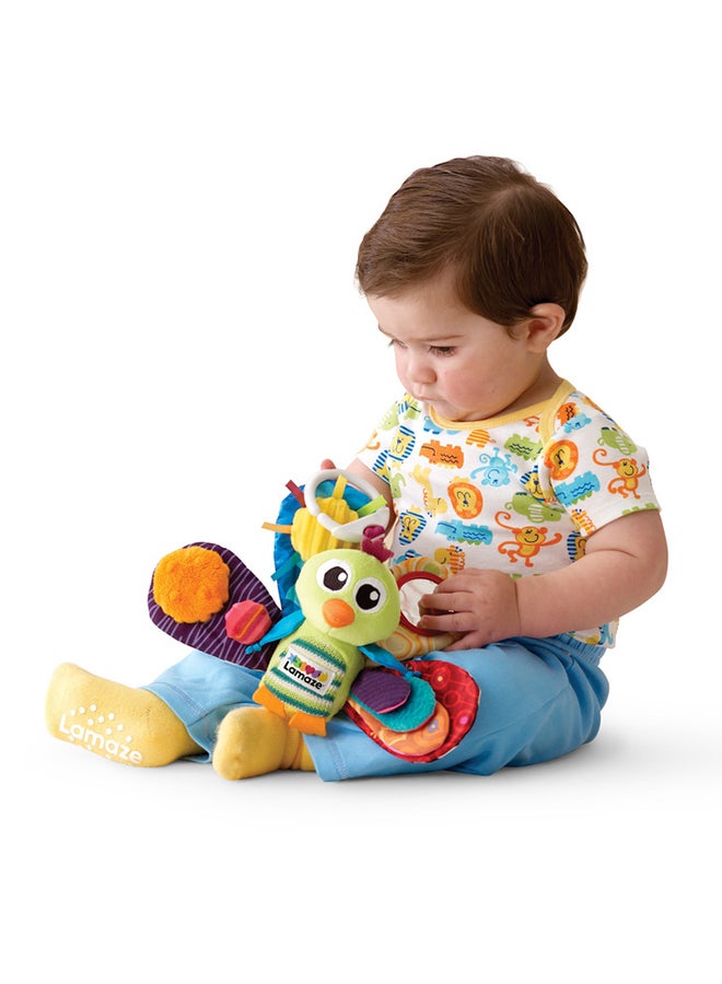 Jacques the Peacock Development Stroller Toy - v1623928763/N12479548A_5