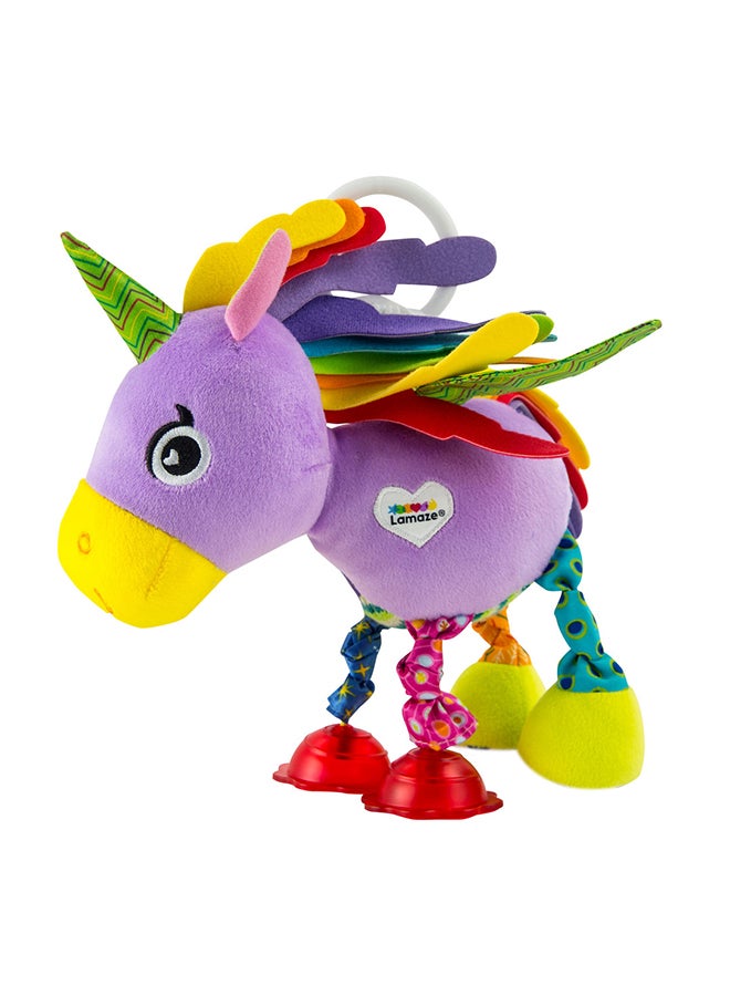 Lamaze - Play & Grow Pupsqueak Stroller Toy - Image 1