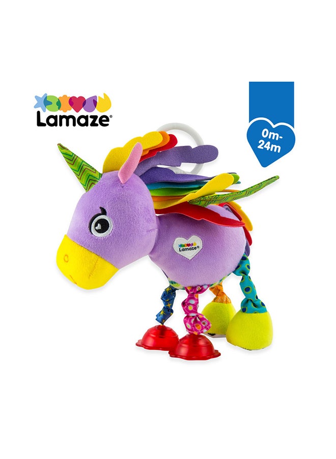 Lamaze - Play & Grow Pupsqueak Stroller Toy - Image 1