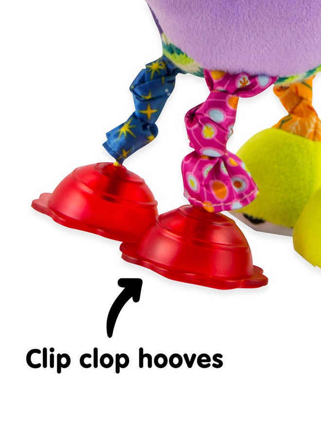 Lamaze - Play & Grow Pupsqueak Stroller Toy - Image 1