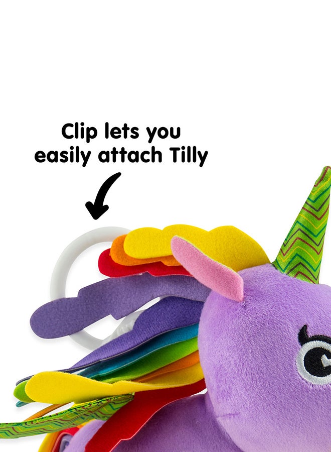 Lamaze - Play & Grow Pupsqueak Stroller Toy - Image 1