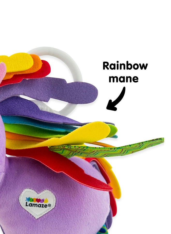 Lamaze - Play & Grow Pupsqueak Stroller Toy - Image 1
