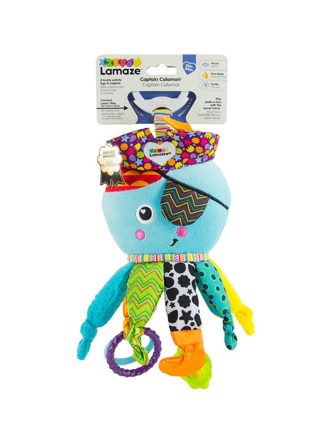 Lamaze - Octivity Time Activity Toy - Image 1