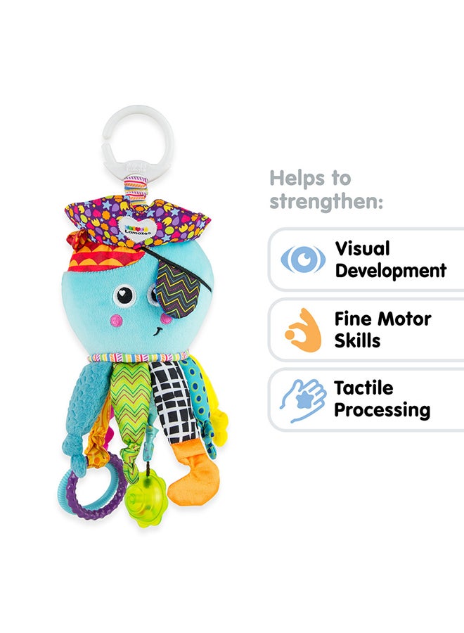Lamaze - Octivity Time Activity Toy - Image 1