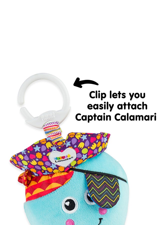 Lamaze - Octivity Time Activity Toy - Image 1