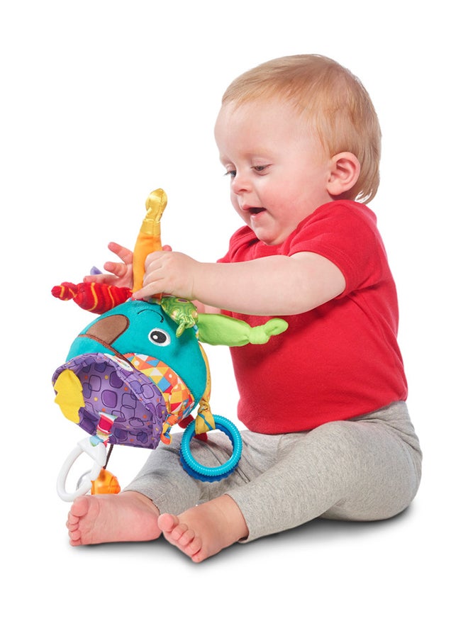 Lamaze - Octivity Time Activity Toy - Image 1