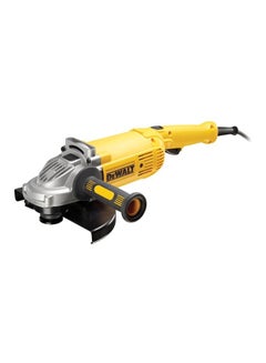 DEWALT Angle Grinder Yellow/Grey  - Image 1