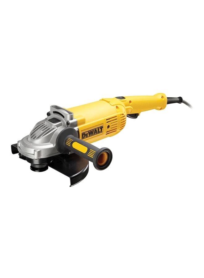 DEWALT Angle Grinder Yellow/Grey - Image 1