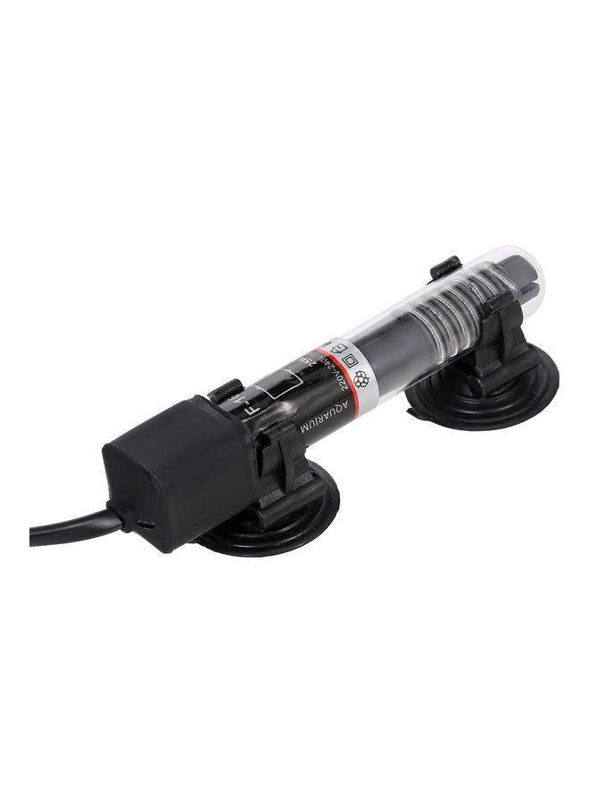 Generic Mini Aquarium Heater Black 15x5.5x8.5cm  - Image 5