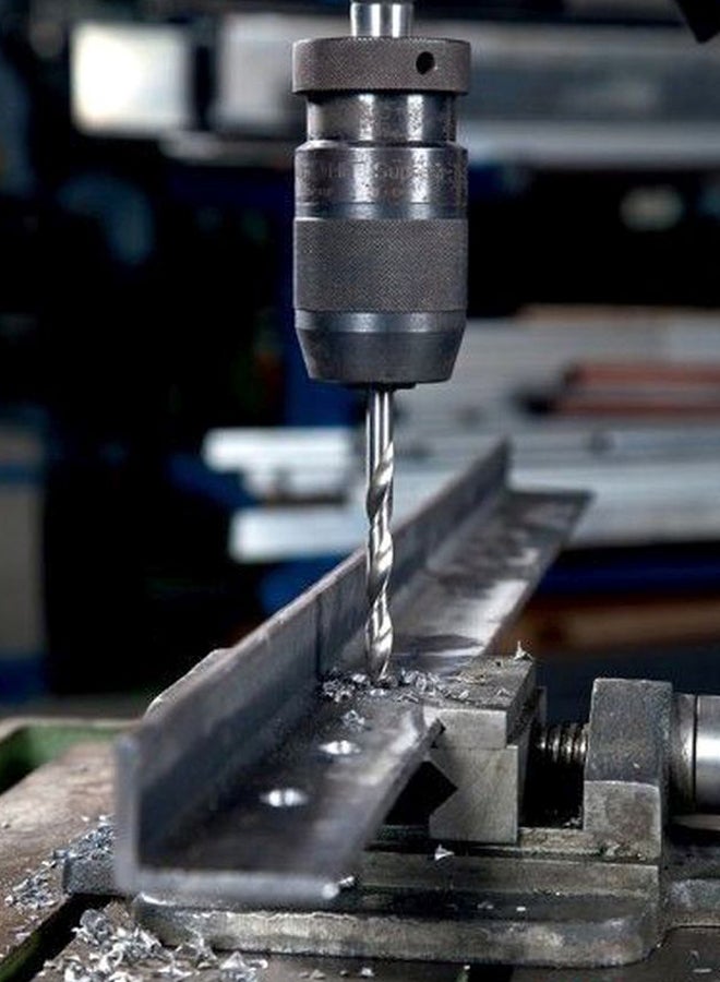 إيروين لقمة مثقاب ستيل HSS برو فضي - Image 3