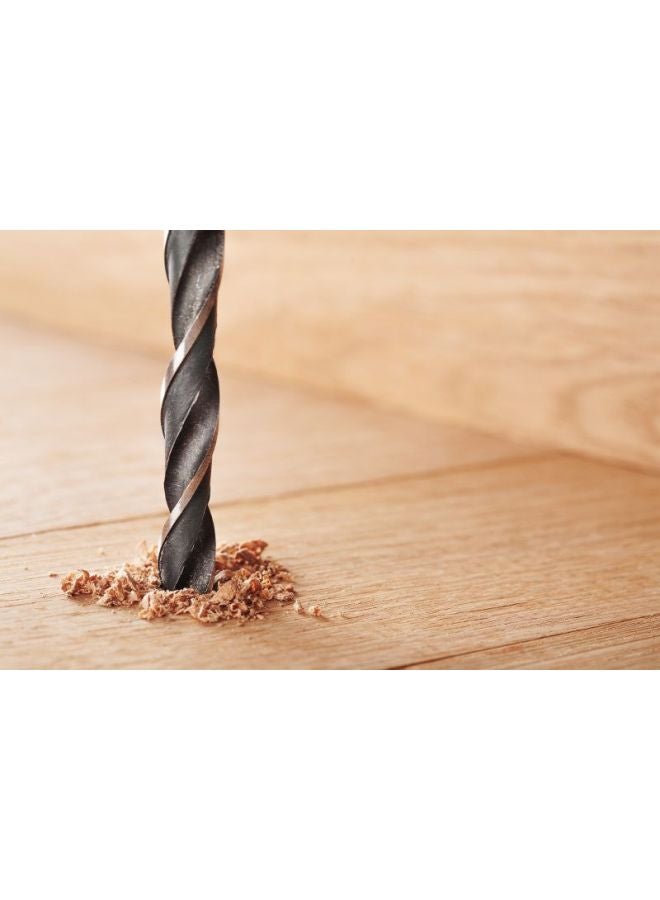 إيروين لقمة مثقاب ستيل HSS برو فضي - Image 4