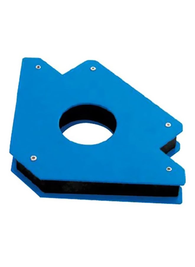 Silverline - Welding Magnet Blue/Black 20kg - Image 1